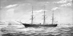 US Sloop of War