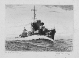 USS Craven