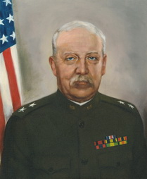 Major Genera William Abram Mann