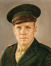 Major Floyd B. Parks, USMC