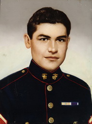 Pfc Donald B. Steinaker, USMC