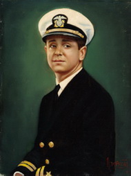 Cdr George F. Davis