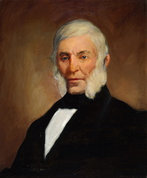 SecNav George Bancroft