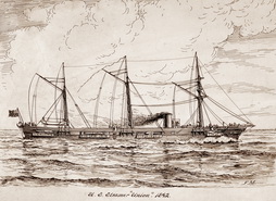 Uss Steamer Union