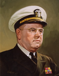 Cdr Virgil A. Cowart