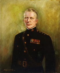 Gen James Carson Breckinridge, USMC