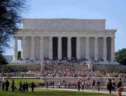 Lincoln Memorial