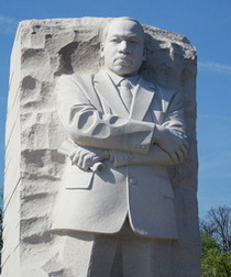 Martin Luther King, Jr. Memorial