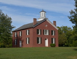 Brentsville Courthouse