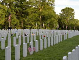 National Memorial Cemetery at Quantico