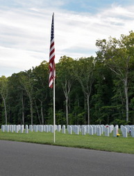 National Memorial Cemetery at Quantico