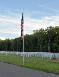 National Memorial Cemetery at Quantico