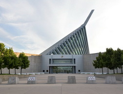 National Museum of the Marine Corps