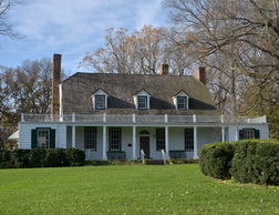 Rippon Lodge Historic Site 