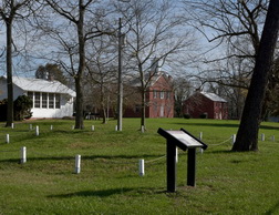 Brentsville Courthouse Historic Centre