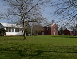 Brentsville Courthouse Historic Centre