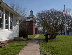 Brentsville Courthouse Historic Centre