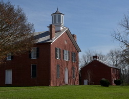 Brentsville Courthouse Historic Centre