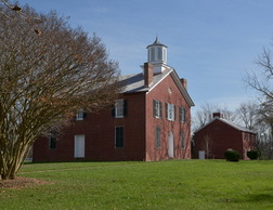 Brentsville Courthouse Historic Centre