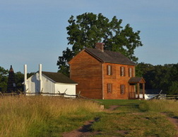 Henry House, Manassas...