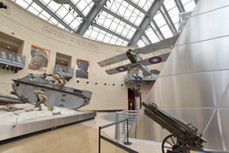 National Museum of the Marine Corps Lobby