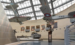 National Museum of the Marine Corps Lobby