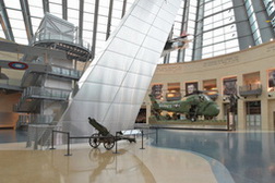 National Museum of the Marine Corps Lobby