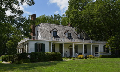 Rippon Lodge Historic Site 