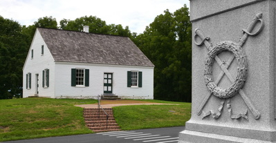 Dunkard Church, Antitium Battlefield