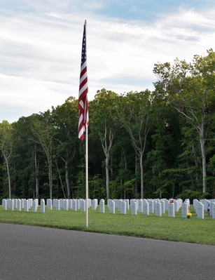 National Memorial Cemetery at Quantico (1593)