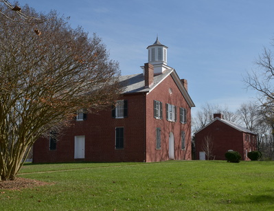 Brentsville Courthouse Historic Centre (2638)