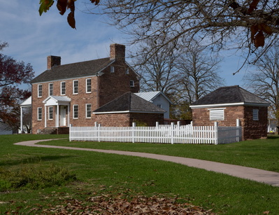 Ben Lomond, Pringle House Hospital, Manassas, VA (2648)