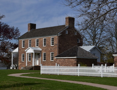 Ben Lomond, Pringle House Hospital, Manassas, VA