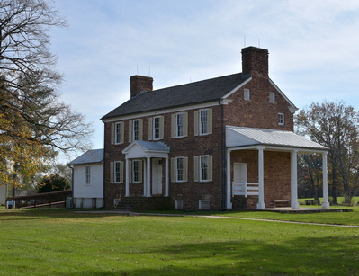 Ben Lomond, Pringle House Hospital, Manassas, VA (2658)