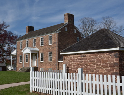 Ben Lomond, Pringle House Hospital, Manassas, VA (2670)