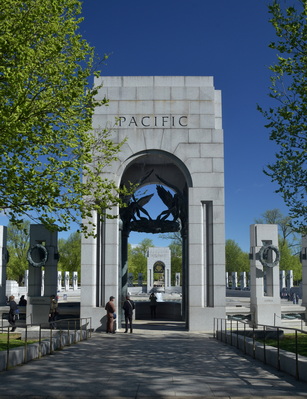 World War II Memorial (8862)