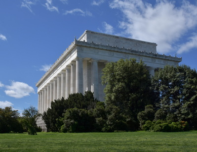 Lincoln Memorial  (8947)