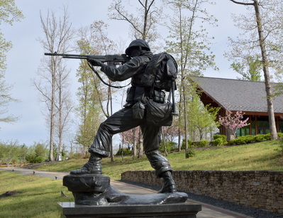 Bar on the Beach, National Museum of the Marine Corps