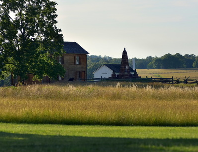 Henry House, Manassas National Battlefield Park