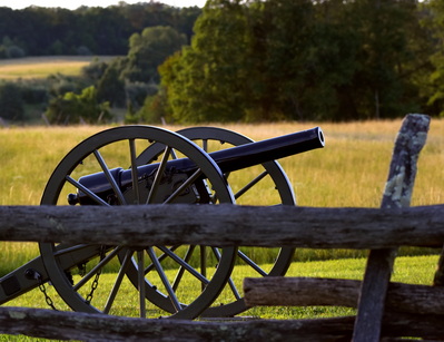 Henry Hill Cannon, Manassas National Battlefield Park