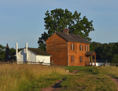 Henry House, Manassas National Battlefield Park