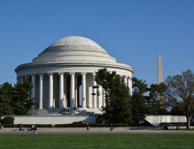 Thomas Jefferson Memorial