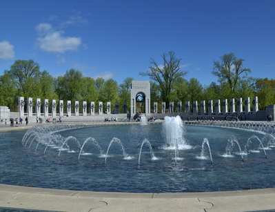 World War II Memorial (8894)