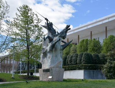 Don Quixote at Kennedy Center