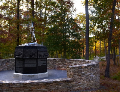 The Chosen Few Monument, National Museum of the Marine Corps